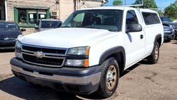2007 Chevrolet Silverado 1500 Classic 
