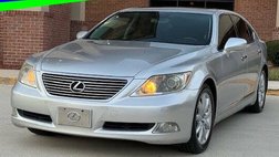 2007 Lexus LS 460 Base