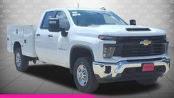 2025 Chevrolet Silverado 2500HD Work Truck