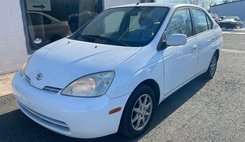 2002 Toyota Prius Base