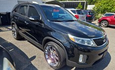 2015 Kia Sorento LX