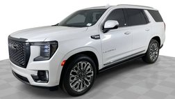 2023 GMC Yukon Denali Ultimate