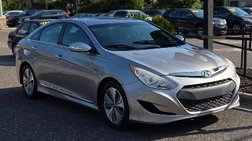 2013 Hyundai Sonata Hybrid Hybrid