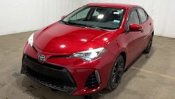 2018 Toyota Corolla SE
