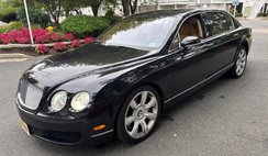 2006 Bentley Continental Flying Spur