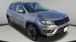 2020 Jeep Compass North Edition