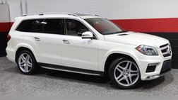 2013 Mercedes-Benz GL-Class GL 550 4MATIC
