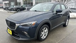 2021 Mazda CX-3 Sport