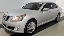 2014 Hyundai Equus Signature