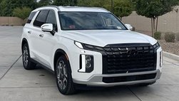 2023 Hyundai Palisade Limited