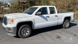 2014 GMC Sierra 1500 Base