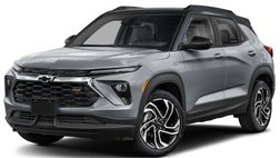 2025 Chevrolet TrailBlazer RS