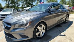2016 Mercedes-Benz CLA-Class CLA 250