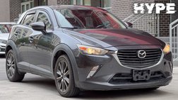 2017 Mazda CX-3 Touring