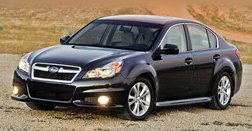2013 Subaru Legacy 3.6R Limited