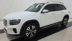 2025 Mercedes-Benz GLB GLB 250