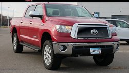 2013 Toyota Tundra Platinum