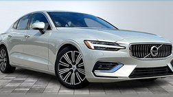 2019 Volvo S60 T6 Inscription