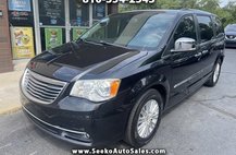 2015 Chrysler Town and Country Limited Platinum