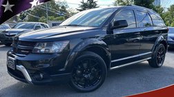 2016 Dodge Journey Crossroad