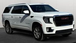 2022 GMC Yukon XL SLE