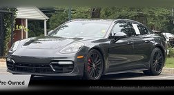 2021 Porsche Panamera GTS