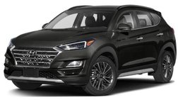 2021 Hyundai Tucson Ultimate