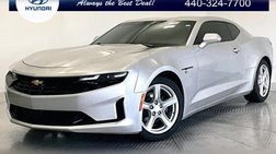 2019 Chevrolet Camaro LT