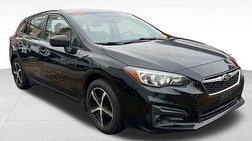 2017 Subaru Impreza 2.0i