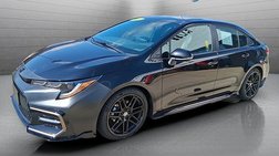 2022 Toyota Corolla XSE
