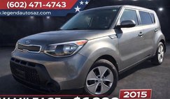2015 Kia Soul Base