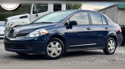 2009 Nissan Versa S