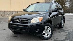 2007 Toyota RAV4 Base