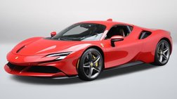 2022 Ferrari SF90 Stradale Base