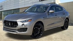 2018 Maserati Levante GranLusso