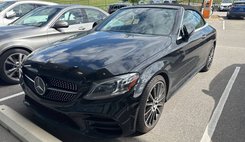 2022 Mercedes-Benz C-Class C 300
