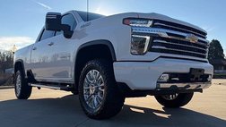 2022 Chevrolet Silverado 2500HD High Country
