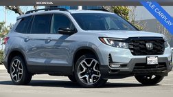 2022 Honda Passport Elite