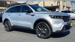 2022 Kia Sorento X-Line SX Prestige