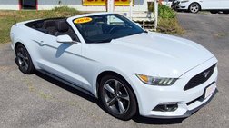 2016 Ford Mustang V6