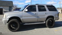 2005 Cadillac Escalade Base