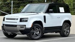 2023 Land Rover Defender 90 X-Dynamic SE