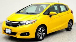 2018 Honda Fit EX