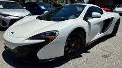2015 McLaren 650S Spider Base