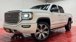 2017 GMC Sierra 1500 Denali