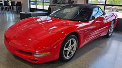 2002 Chevrolet Corvette Base