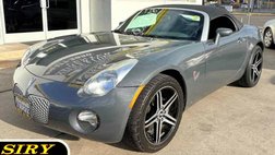 2009 Pontiac Solstice Base