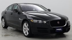 2017 Jaguar XE 20d Prestige