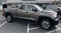 2012 Toyota Tundra Grade