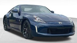 2019 Nissan 370Z Base
